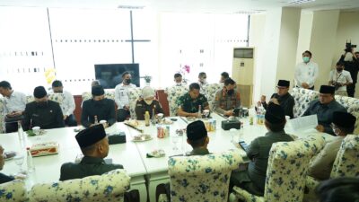 Forkopimda Kota Bogor Tetapkan MIAH Status Konflik, 90 Hari Kedepan Upaya Rekonsiliasi