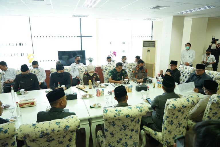 Forkopimda Kota Bogor Tetapkan MIAH Status Konflik, 90 Hari Kedepan Upaya Rekonsiliasi
