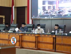 Ini 8 Catatan DPRD Kota Bogor Terhadap Pertanggungjawaban Pelaksanaan APBD 2021