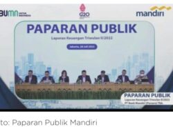 Bank Mandiri Pertimbangkan Livin Jadi Unit Usaha Tersendiri