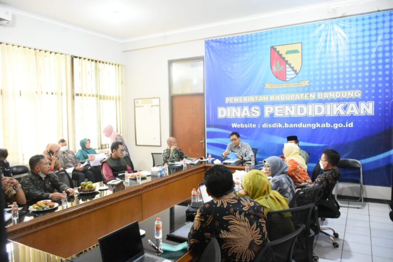 Istiqomah Mendukung Implementasi Kurikulum Merdeka 2022/2023