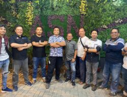Ketum SWI Road Show Perdana ke DPD Bogor Raya, Serap Aspirasi