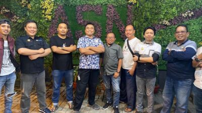 Ketum SWI Road Show Perdana ke DPD Bogor Raya, Serap Aspirasi