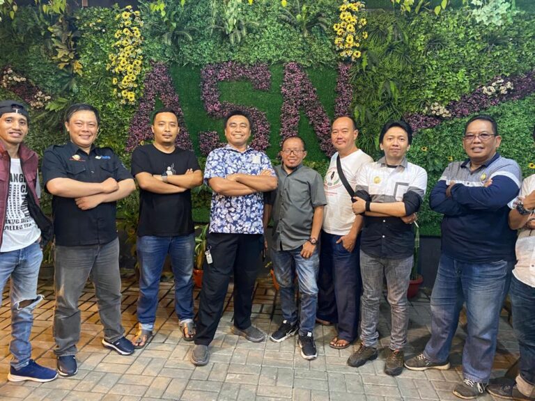 Ketum SWI Road Show Perdana ke DPD Bogor Raya, Serap Aspirasi