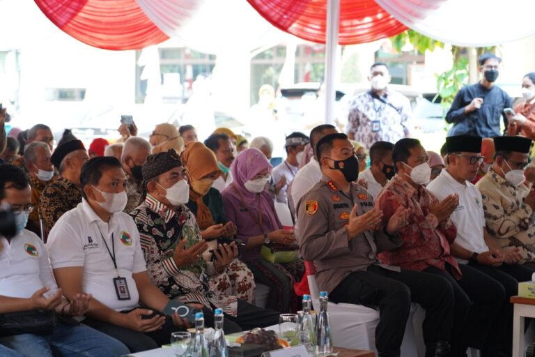 Tasyakuran Hari Koperasi Nasional ke-75, #Ayoberkoperasi