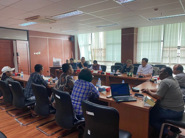 Pasca Rakernas, DPD SWI Bogor Raya Gelar Rapat Internal “komitmen modal dasar dalam organisasi”