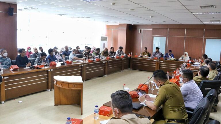 Tindaklanjuti Aspirasi Warga, DPRD Kota Bogor Mediasi Persoalan Warga BMW Dengan Pihak Developer
