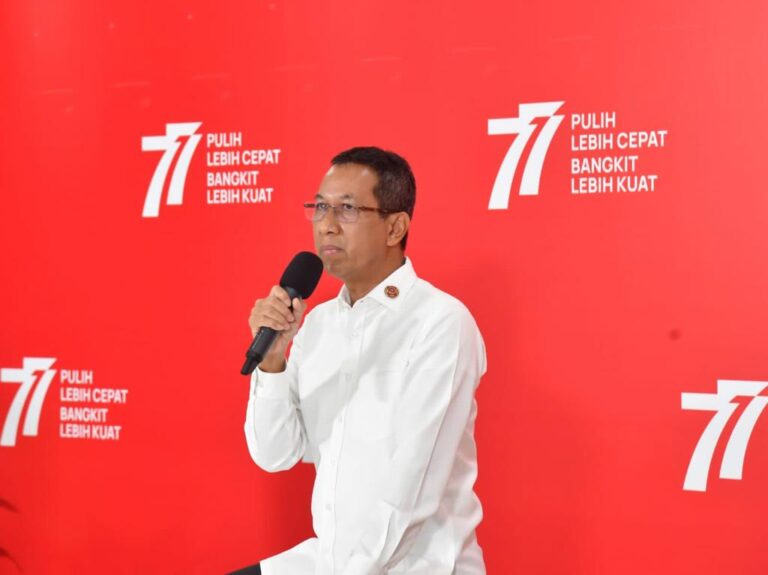 Kasetpres Umumkan Rangkaian Kegiatan Peringatan HUT ke-77 Kemerdekaan RI