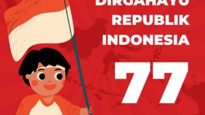 Setpres Luncurkan Pendaftaran Undangan Upacara HUT ke-77 Kemerdekaan RI