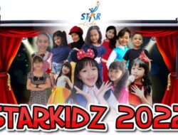 Prima Founder Records & Publishing Bangkitkan Lagu Anak Indonesia Lewat Rilis 12 Artis STARKIDZ 2022