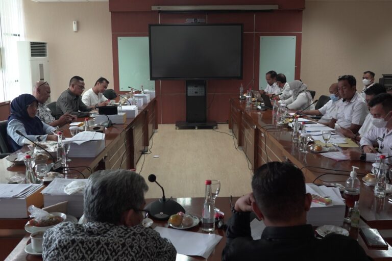 Penanganan Bencana di Kota Bogor Dievaluasi Komisi III