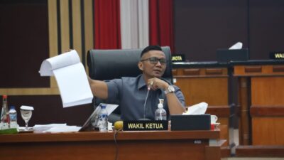 Pemkot Ajukan Anggaran Masjid Agung, DPRD Kota Bogor Minta Jaminan Pembangunan Rampung