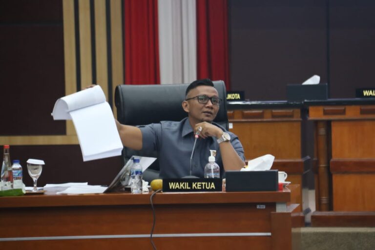 Pemkot Ajukan Anggaran Masjid Agung, DPRD Kota Bogor Minta Jaminan Pembangunan Rampung