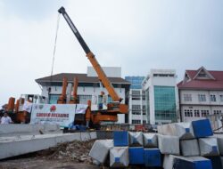Revitalisasi Blok I RSUD Kota Bogor