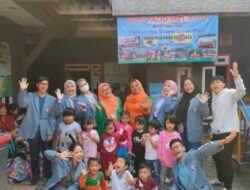 Mahasiswa KKN UPI Berikan Penyuluhan PHBS Warga Bojongpulus Banjaran Kabupaten Bandung