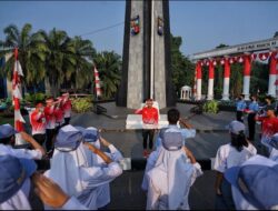 Gowes Merah Putih PHRI, Menparekraf Kenalkan Ikon Bogor dan Percepat Pertumbuhan Ekonomi