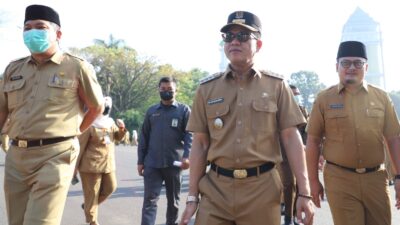 Rp 1,2 Triliun Tahun Pertama Bupati Bandung, Realisasi PAD Naik