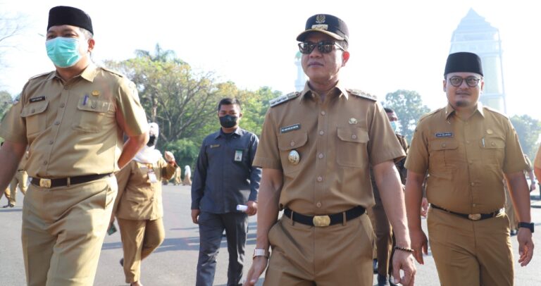 Rp 1,2 Triliun Tahun Pertama Bupati Bandung, Realisasi PAD Naik
