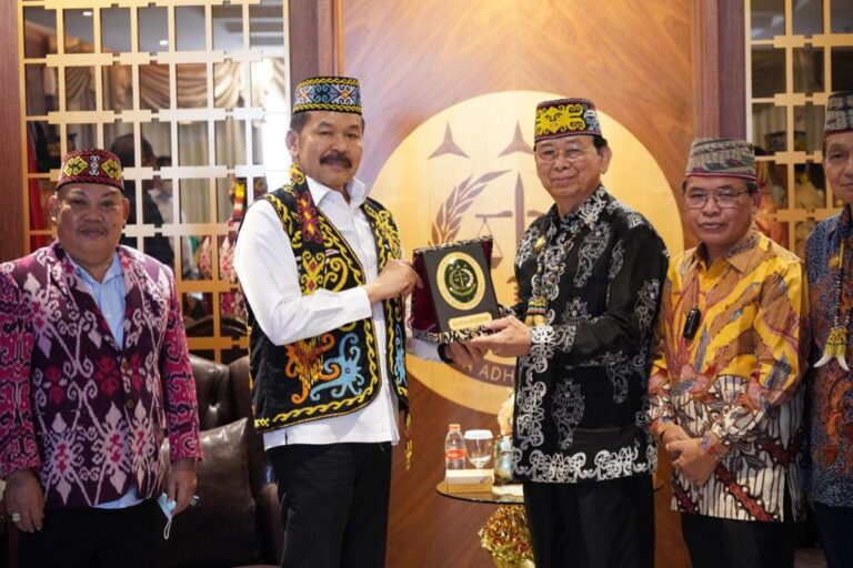 JAM-Pidum Setujui Lima Pengajuan Restorative Justice
