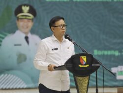 Sekda Cakra : Estimasi PAD Kabupaten Bandung 2022 Naik 20 Persen