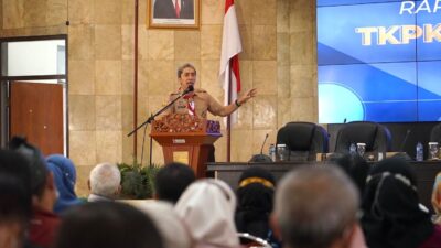 Dedie Rachim Terus Dorong Penurunan Angka Kemiskinan di Kota Bogor
