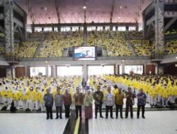 PKKMB UI 2022, Aditya Yusma: Diplomasi Budaya Cegah Tumbuhnya Paham Radikalisme dan Terorisme