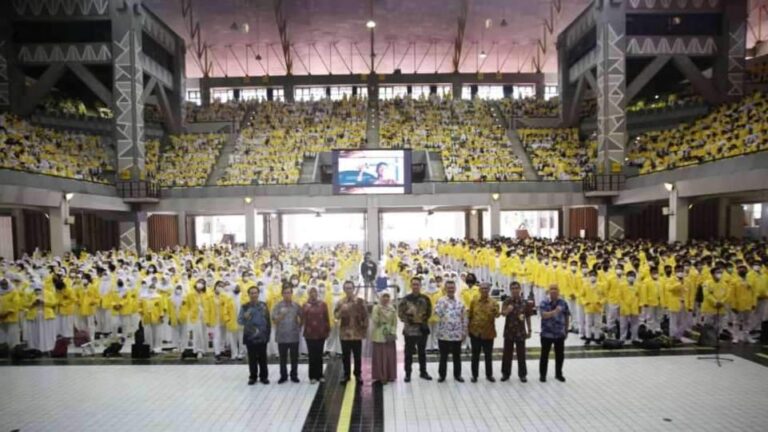 PKKMB UI 2022, Aditya Yusma: Diplomasi Budaya Cegah Tumbuhnya Paham Radikalisme dan Terorisme