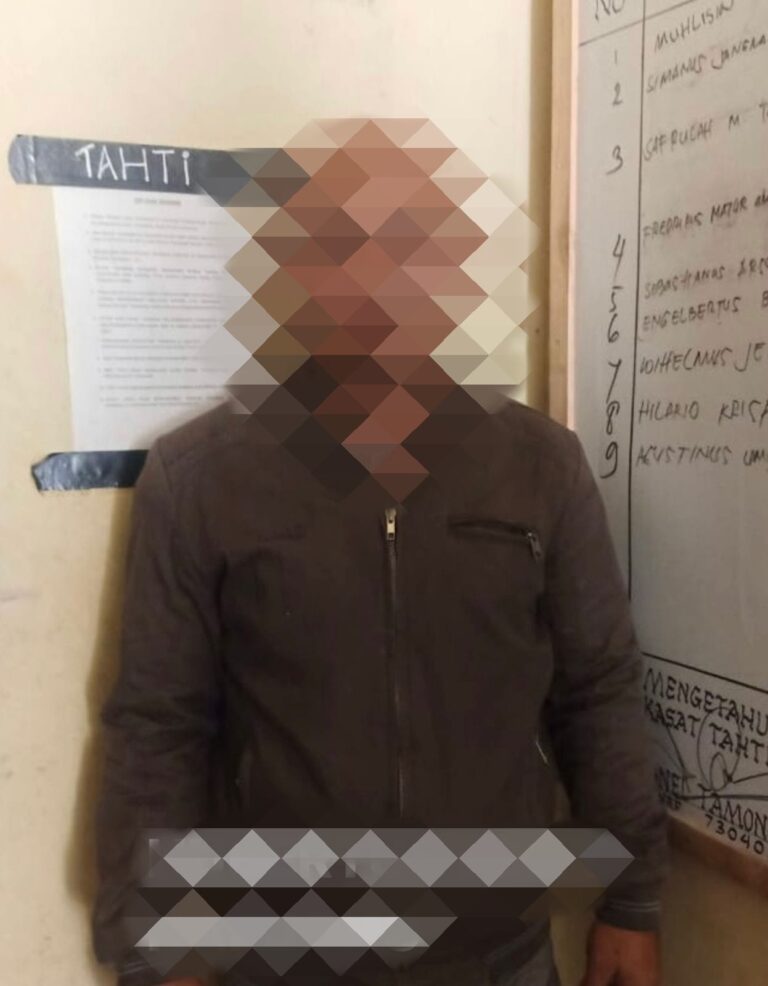 Pelaku Penggelapan di Sebuah Perusahaan di Bogor Terungkap