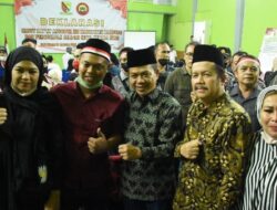 Cabut Bai’at Anggota Negara Islam Indonesia Kembali ke NKRI