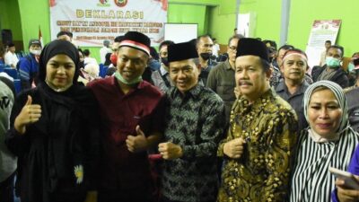 Cabut Bai’at Anggota Negara Islam Indonesia Kembali ke NKRI