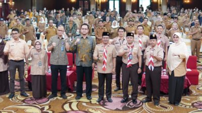 Instruksikan Aparat Desa Tingkatkan Pelayanan, Bupati “Pahami Tugas Serta Amanah Kelola Keuangan dan Aset”