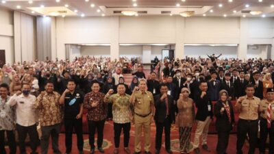 Pesan Dedie Rachim Untuk Warganya  “Berani Mencari Ilmu dan Pengalaman di Luar Kota Bogor”