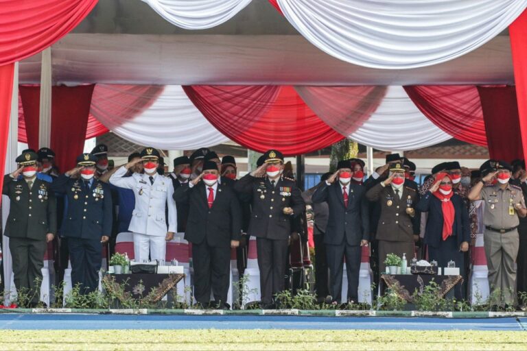 Ketua DPRD Kota Bogor Berharap Sinergi dan Kolaborasi Seluruh Anak Negeri Semakin Kuat