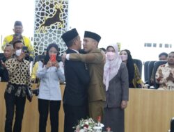 DPRD Kota Bogor Gelar Paripurna Pergantian Jabatan Pimpinan