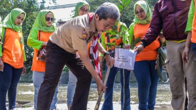 Dedie Rachim Harapkan Makin Banyak Masyarakat Peduli Lingkungan Jaga Alam Kota Bogor