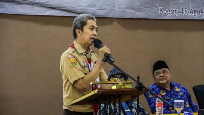 Dedie Rachim: Sejak dahulu Kota Bogor merupakan kota yang menganut toleransi