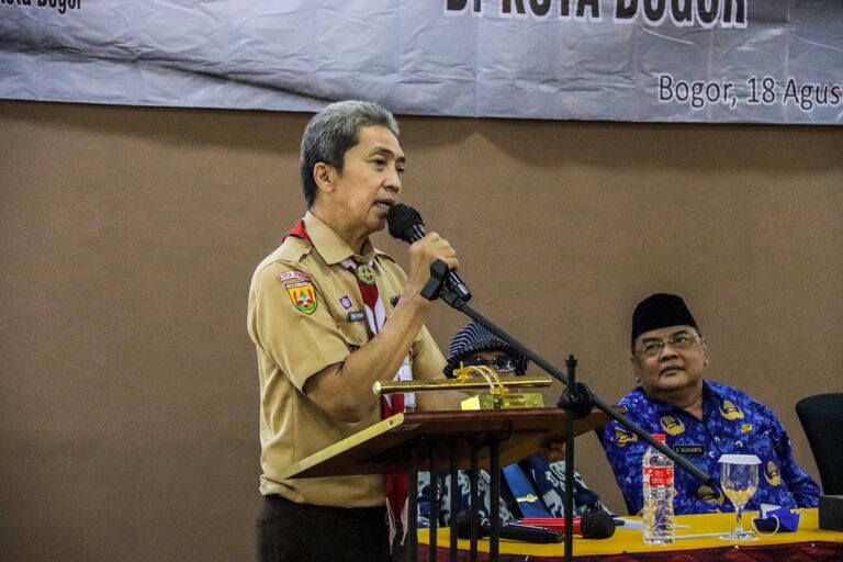 Dedie Rachim: Sejak dahulu Kota Bogor merupakan kota yang menganut toleransi