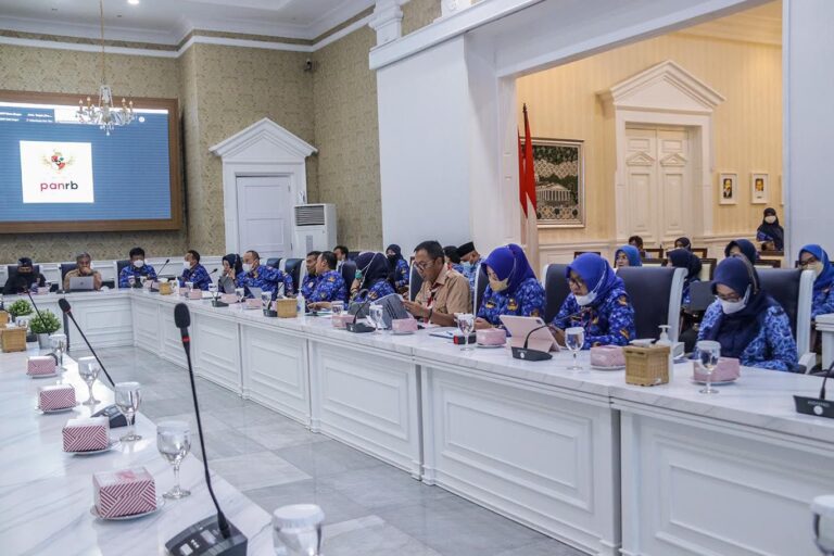 Evaluasi Reformasi Birokrasi di Kota Bogor Dengan Program Inovasi