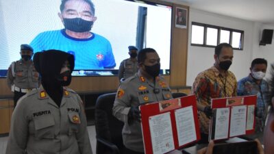 Pelaku Penipuan Jual Beli Tanah di Puncak Berhasil Diamankan