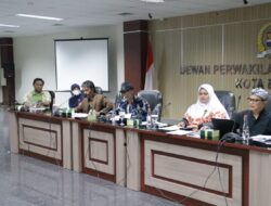 Komisi I DPRD Kota Bogor Sosialisasikan Perda nomor 6 Tahun 2016 tentang Tanggung Jawab Sosial dan Lingkungan Perusahaan