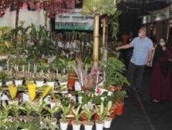 Festival Flora, Mengukuhkan Bogor Pusat Flora