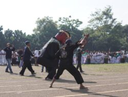 Kormi Cileunyi Sabet Juara Umum Fotrad Kabupaten Bandung