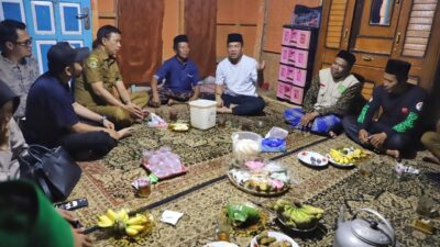 Bunga Desa di Kampung Cijengkol, Kang DS Tak Mau Laporan ABS