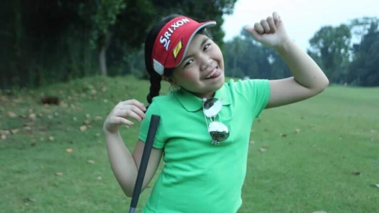 Sosok Pipil Gadis Cilik Pembuat Konten Hiburan Anak