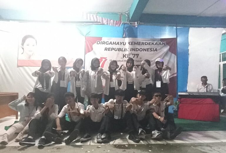 Rusunawa Pulih Lebih Cepat Bangkit Lebih Kuat