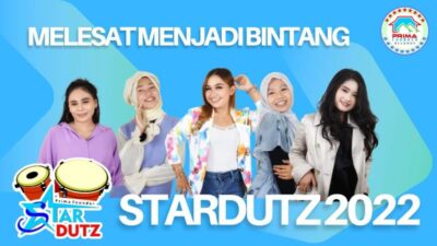 Stardutz 2022 Rilis 12 Artis 3 Film Pendek 12 Single Baru Persembahan Prima Founder Records & Publishing
