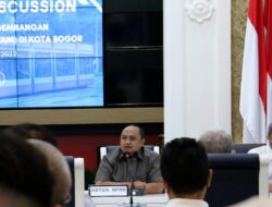 Tiga Poin Penting dari Ketua DPRD Untuk Pengembangan Tram Kota Bogor