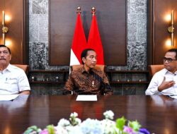 Jokowi Tandatangani Perpres FIR, Tegaskan Kedaulatan Ruang Udara Indonesia
