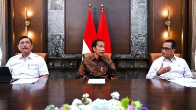 Jokowi Tandatangani Perpres FIR, Tegaskan Kedaulatan Ruang Udara Indonesia