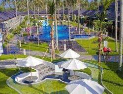 The Allure Villas Managed by Sahid Jadi Villatel Pertama di Pangandaran yang Paling Lengkap dan Nyaman